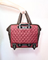 Cocoon Trolley Rolling Case, back view